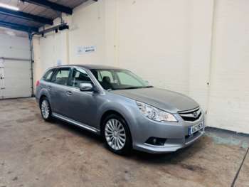2011 - 2.0i ES Nav 5dr
