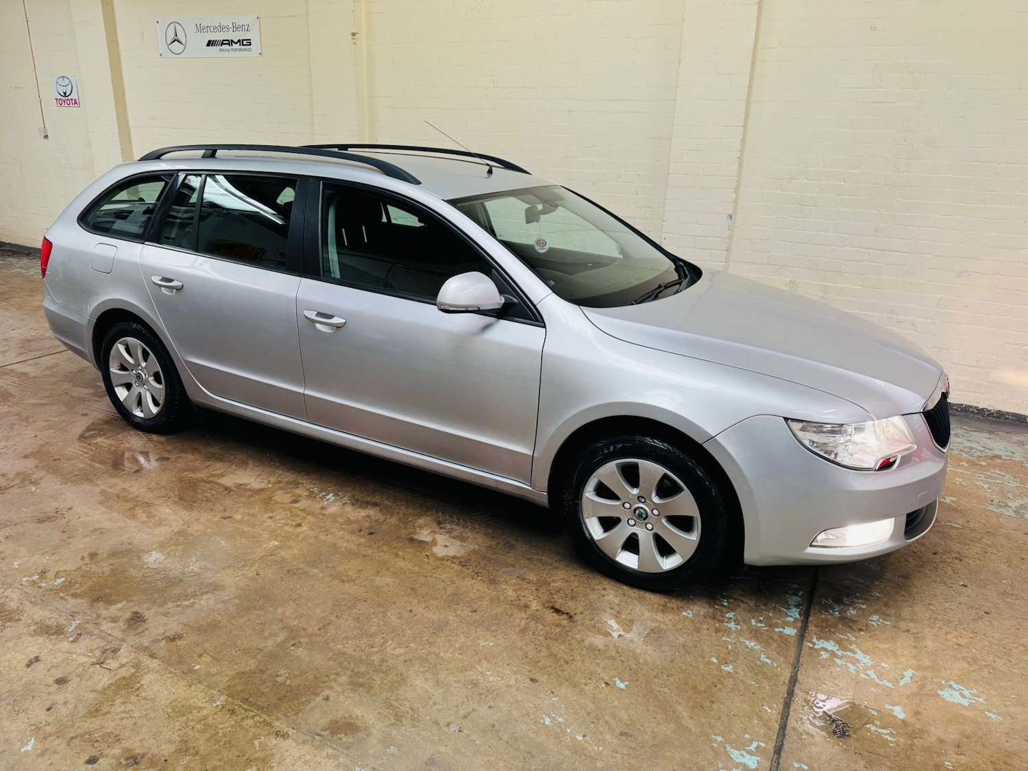 Used Skoda Superb 2013 for sale - 78212214: Photo 1