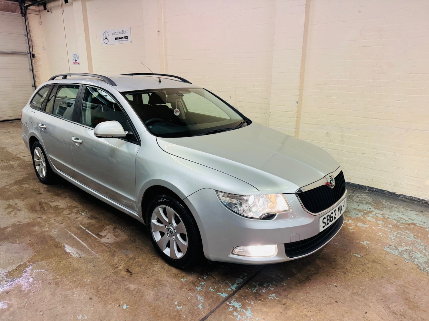 Used Skoda Superb 2013 for sale - 78212214: Photo 16