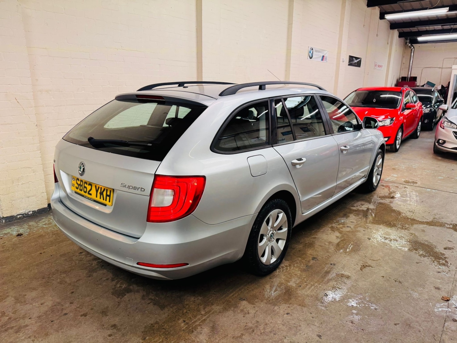 Used Skoda Superb 2013 for sale - 78212214: Photo 19