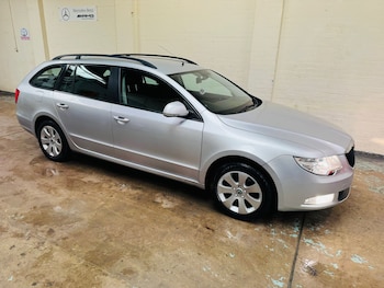 Used Skoda Superb 2013 for sale - 78212214: Photo