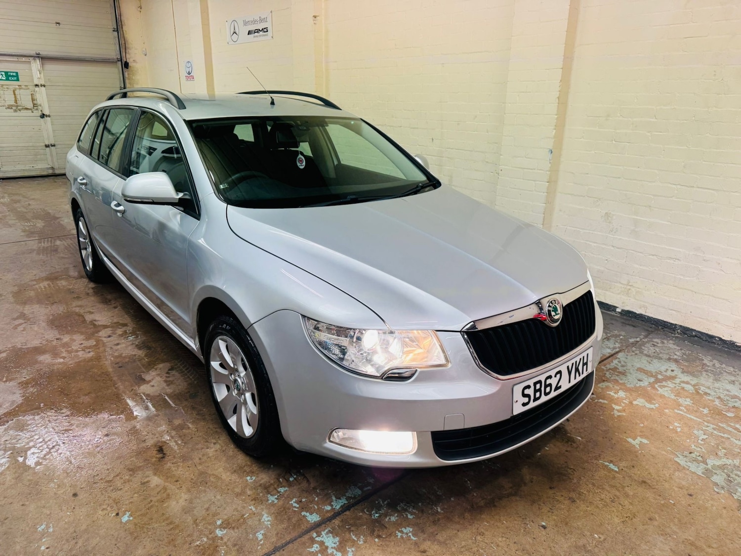 Used Skoda Superb 2013 for sale - 78212214: Photo 4