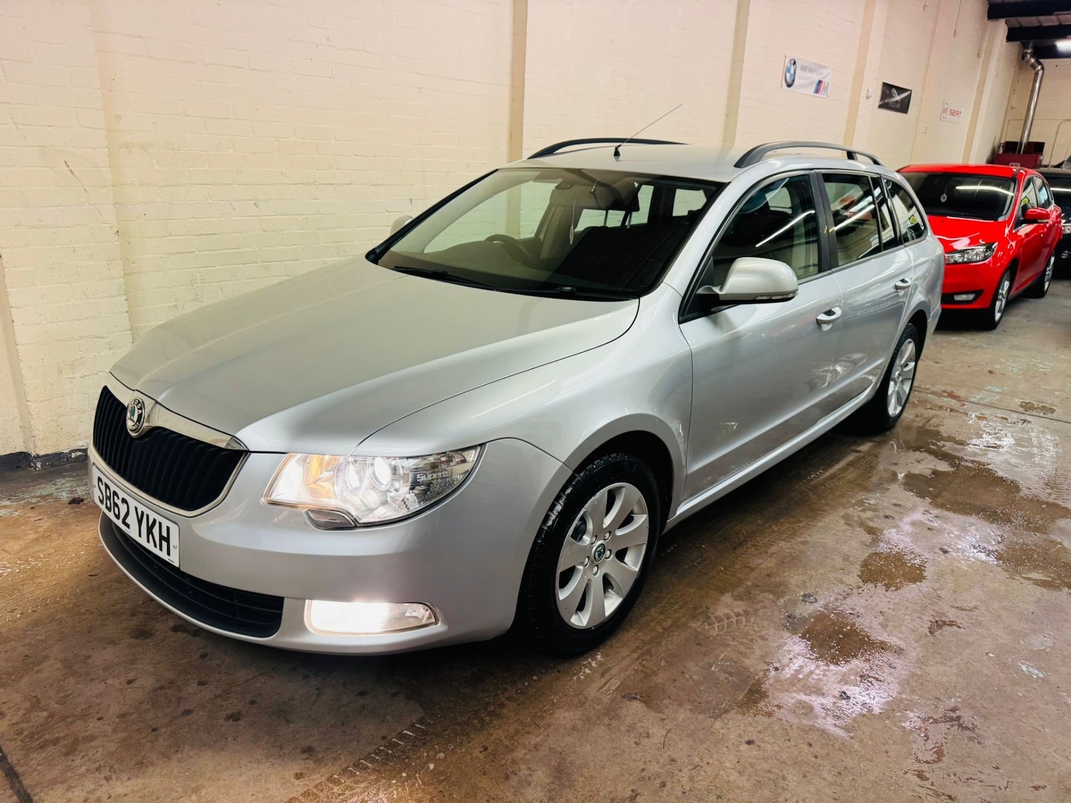Used Skoda Superb 2013 for sale - 78212214: Photo 5