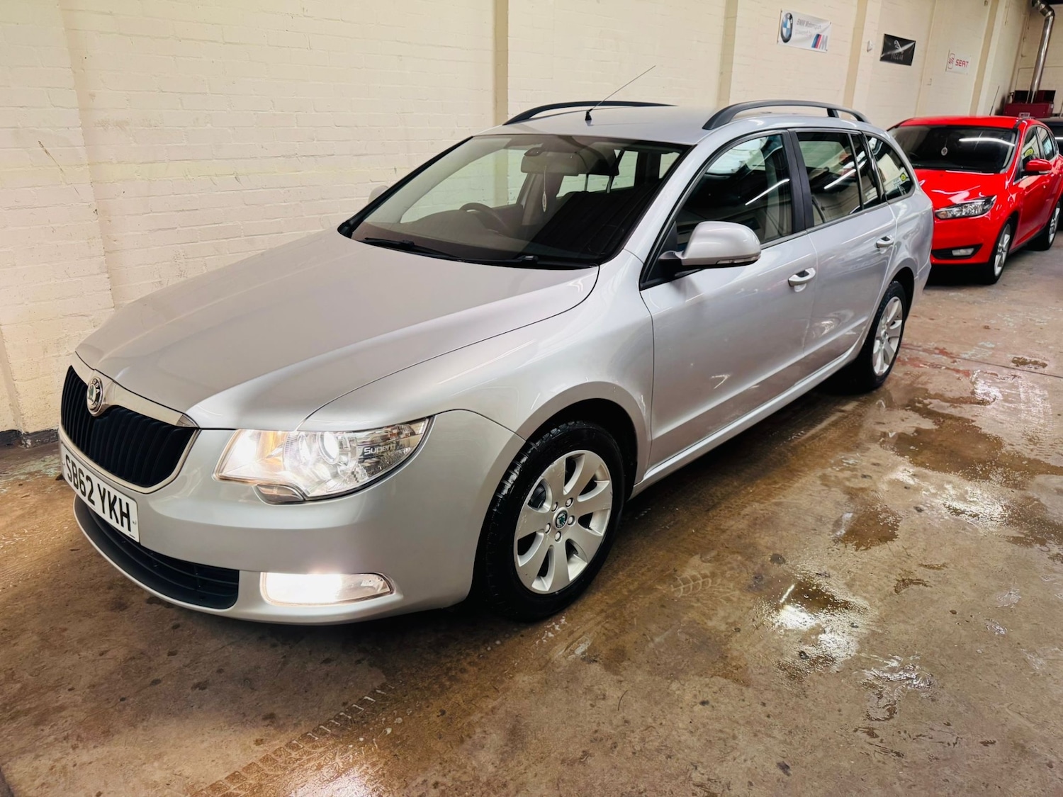 Used Skoda Superb 2013 for sale - 78212214: Photo 6