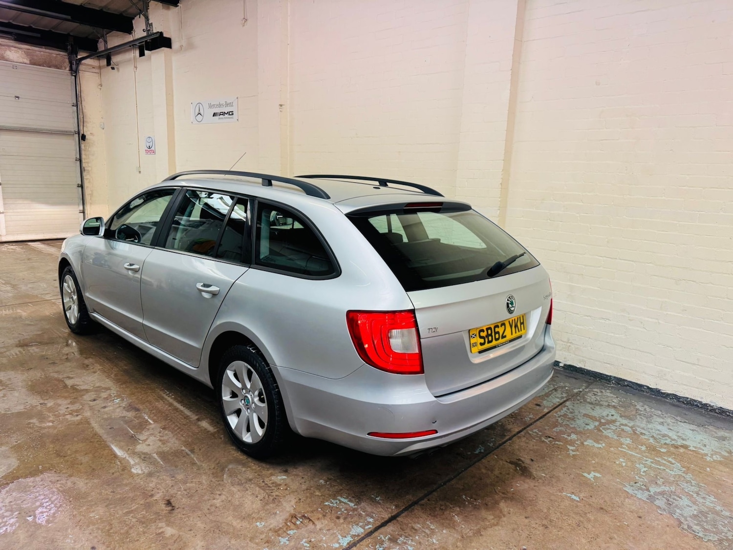 Used Skoda Superb 2013 for sale - 78212214: Photo 7