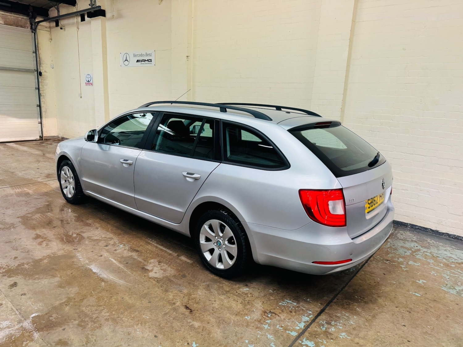 Used Skoda Superb 2013 for sale - 78212214: Photo 9