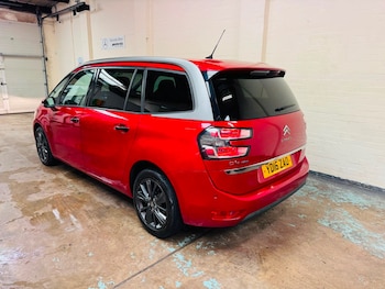 Used Citroen Grand C4 Picasso 2016 for sale - 79037207: Photo