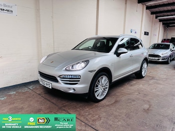 Used Porsche Cayenne 2012 for sale - 79515257: Photo