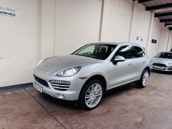 Used Porsche Cayenne 2012 for sale - 79515257: Photo