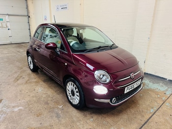 Used Fiat 500 2017 for sale - 78614249: Photo