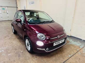 Used Fiat 500 2017 for sale - 78614249: Photo