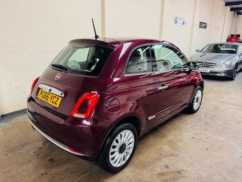 Used Fiat 500 2017 for sale - 78614249: Photo
