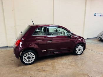 Used Fiat 500 2017 for sale - 78614249: Photo