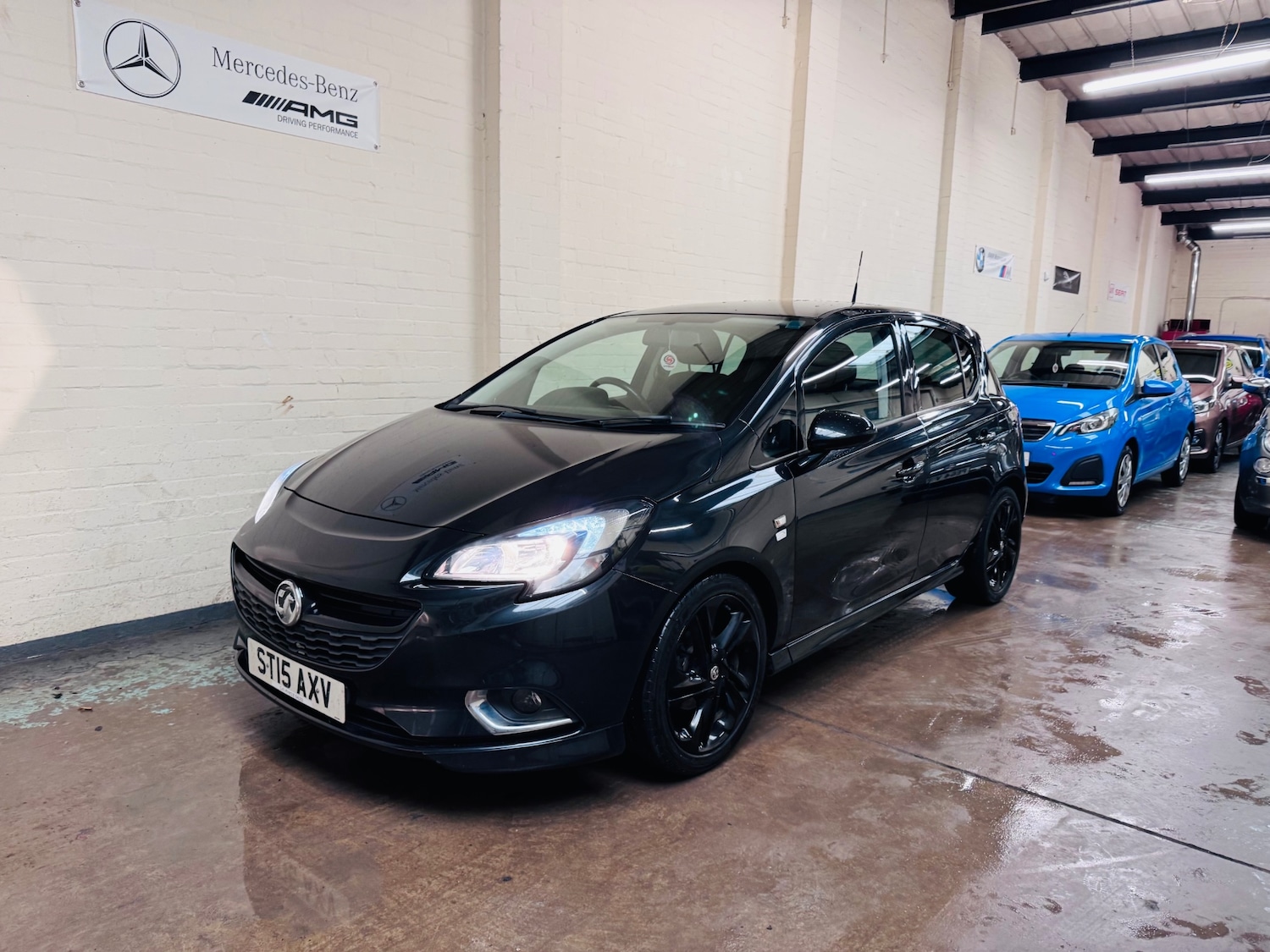 Used Vauxhall Corsa 2015 for sale - 77677027: Photo 1
