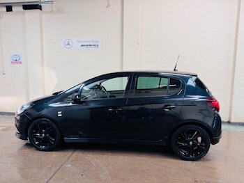 Used Vauxhall Corsa 2015 for sale - 77677027: Photo