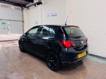 Used Vauxhall Corsa 2015 for sale - 77677027: Photo