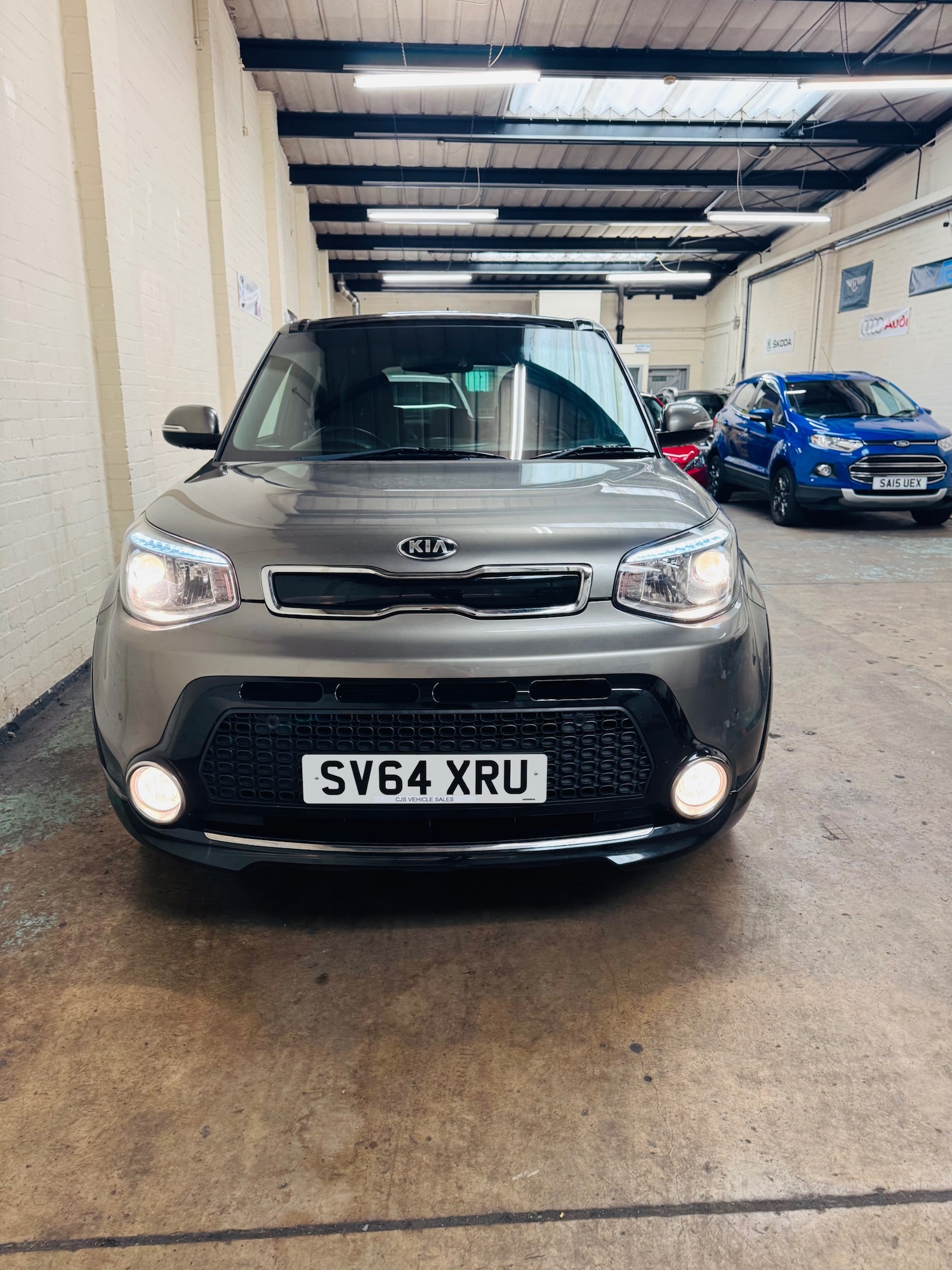 Vehicle 19