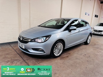 Used Vauxhall Astra 2017 for sale - 79295135: Photo