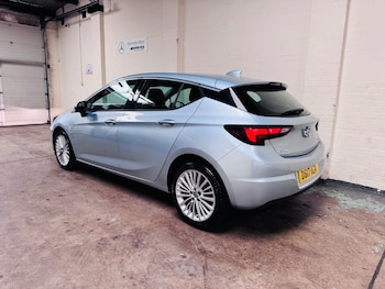 Used Vauxhall Astra 2017 for sale - 79295135: Photo
