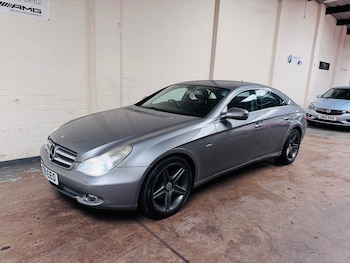 Used Mercedes-Benz CLS 2009 for sale - 78870767: Photo