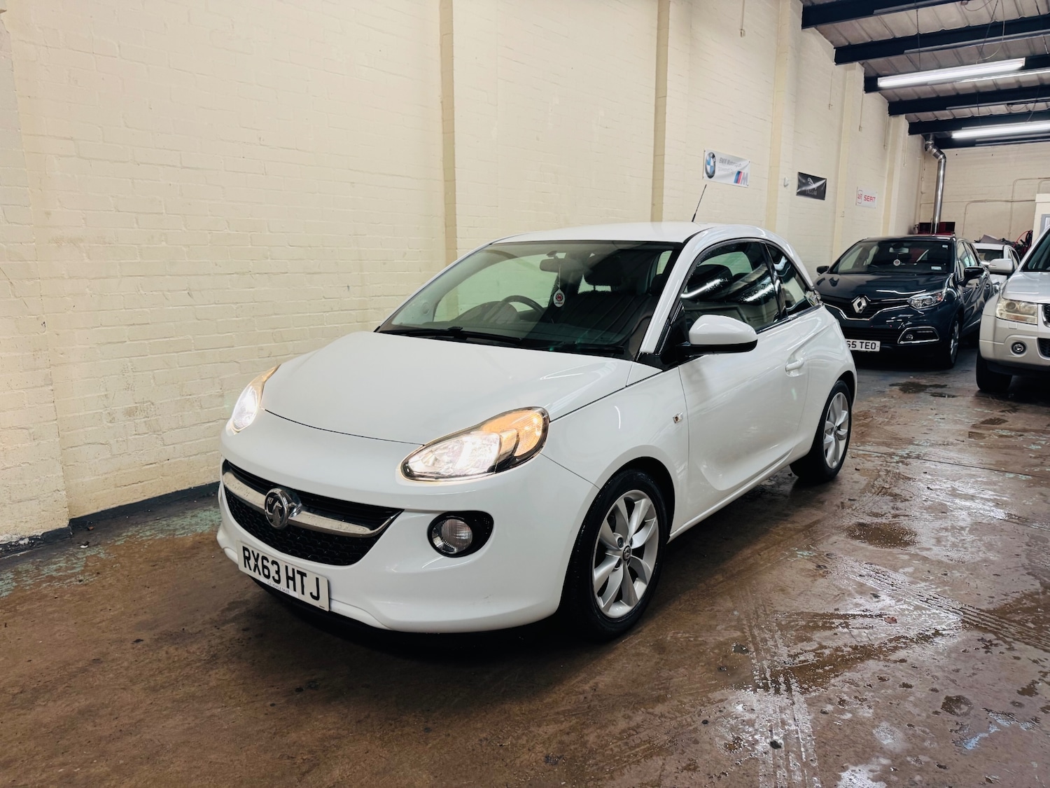 Used Vauxhall ADAM 2013 for sale - 76531815: Photo 1