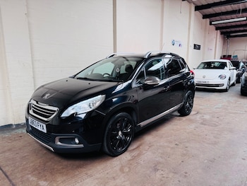 Used Peugeot 2008 2014 for sale - 77946219: Photo