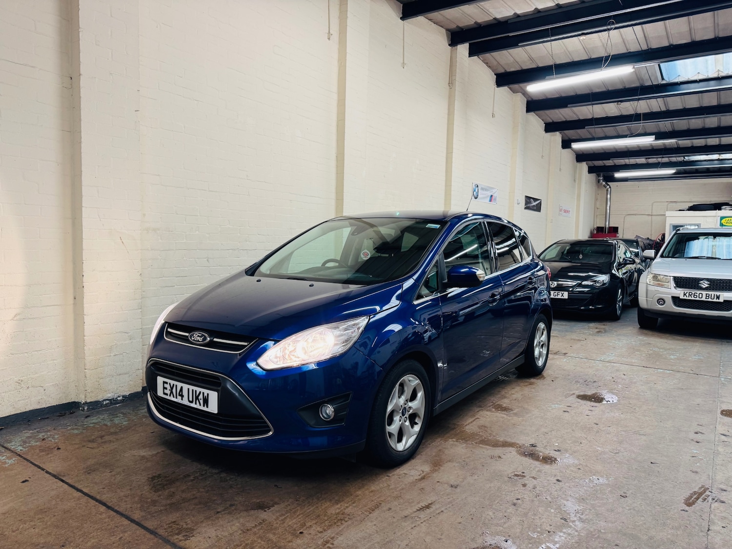 Used Ford C-Max 2014 for sale - 76599401: Photo 1
