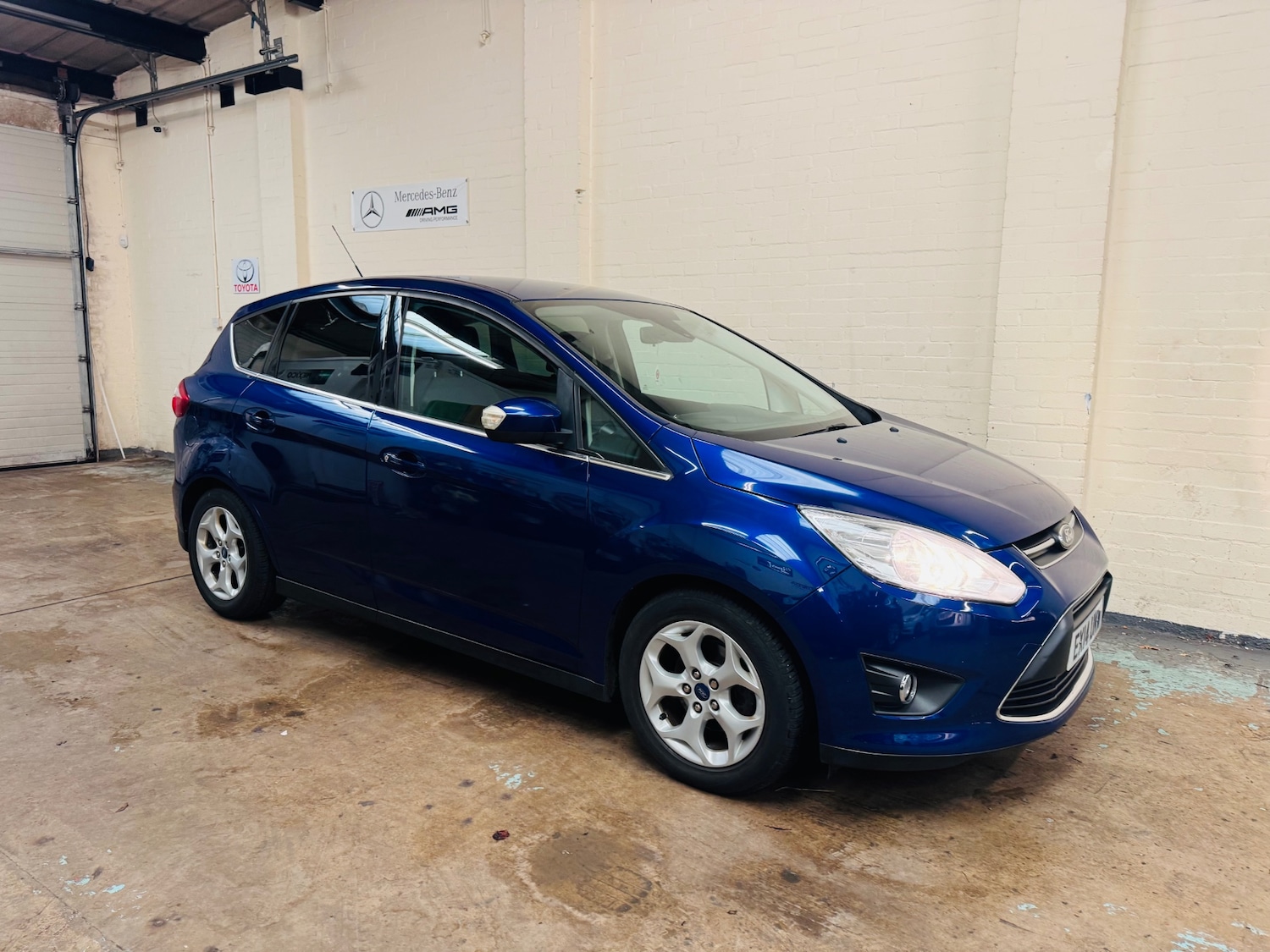 Used Ford C-Max 2014 for sale - 76599401: Photo 10
