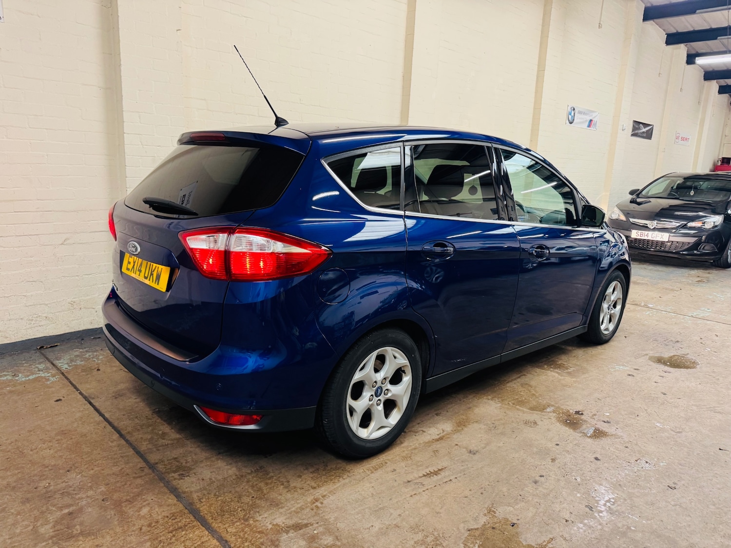 Used Ford C-Max 2014 for sale - 76599401: Photo 12