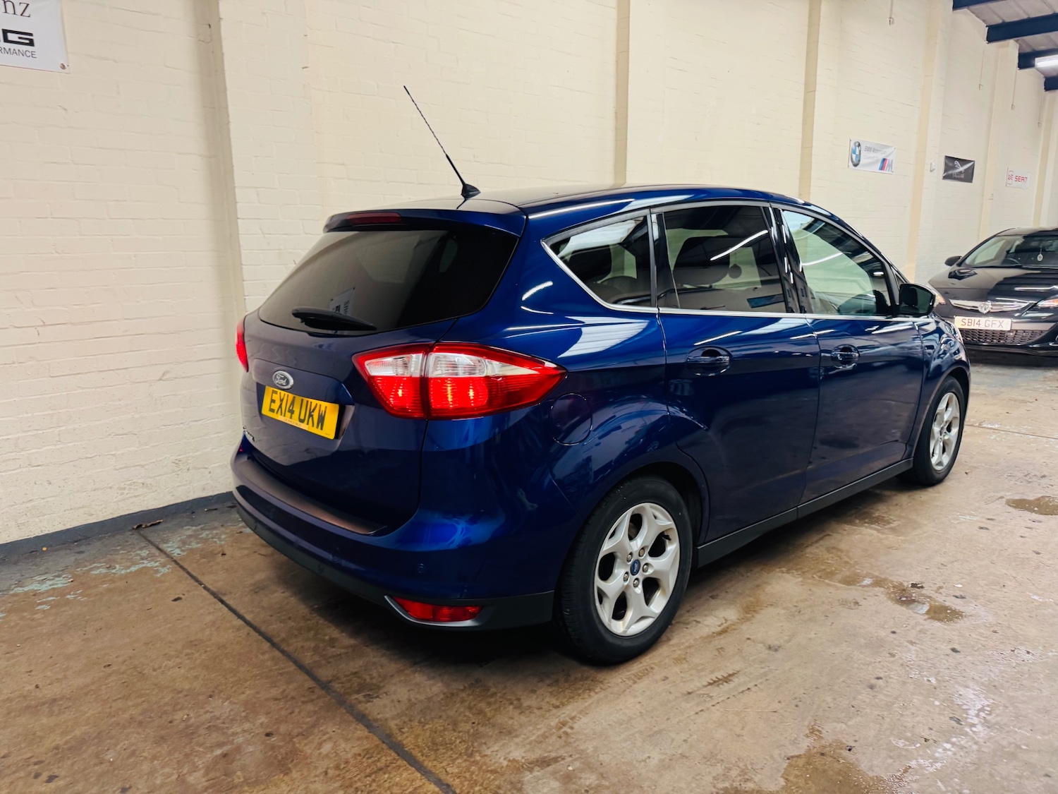 Used Ford C-Max 2014 for sale - 76599401: Photo 13