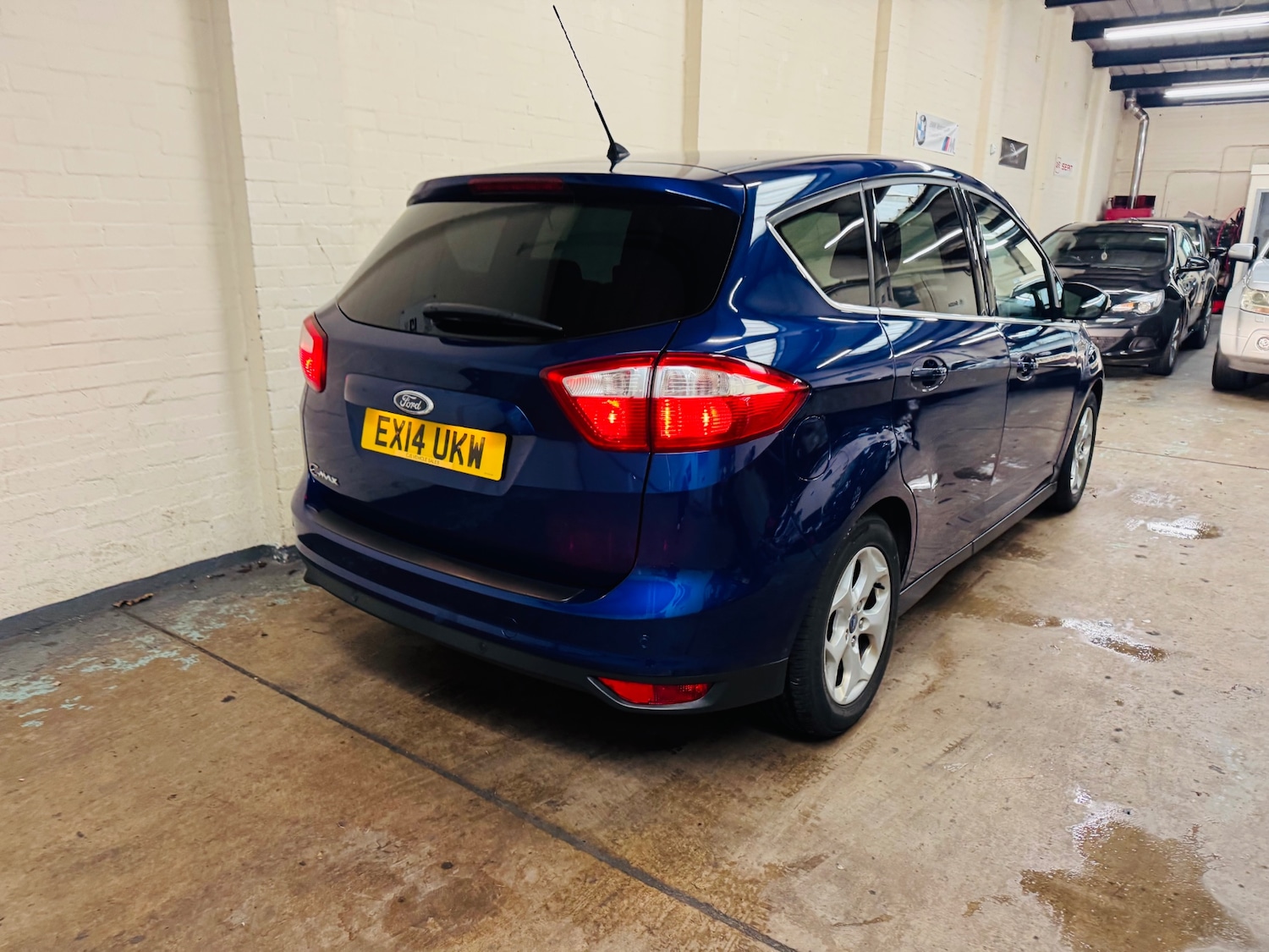 Used Ford C-Max 2014 for sale - 76599401: Photo 14