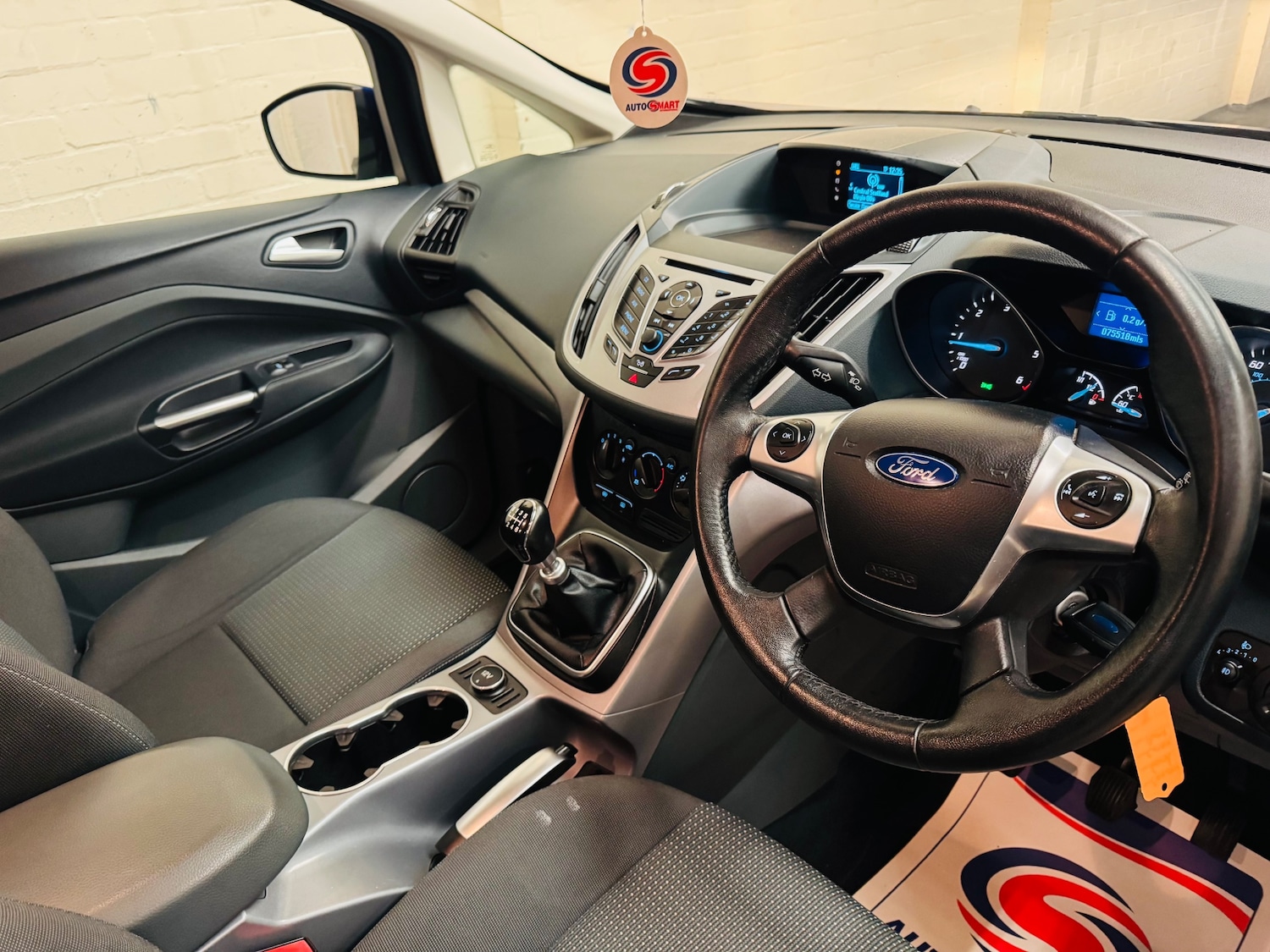 Used Ford C-Max 2014 for sale - 76599401: Photo 16