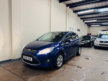 2014 (14) - 1.6 TDCi Zetec 5dr