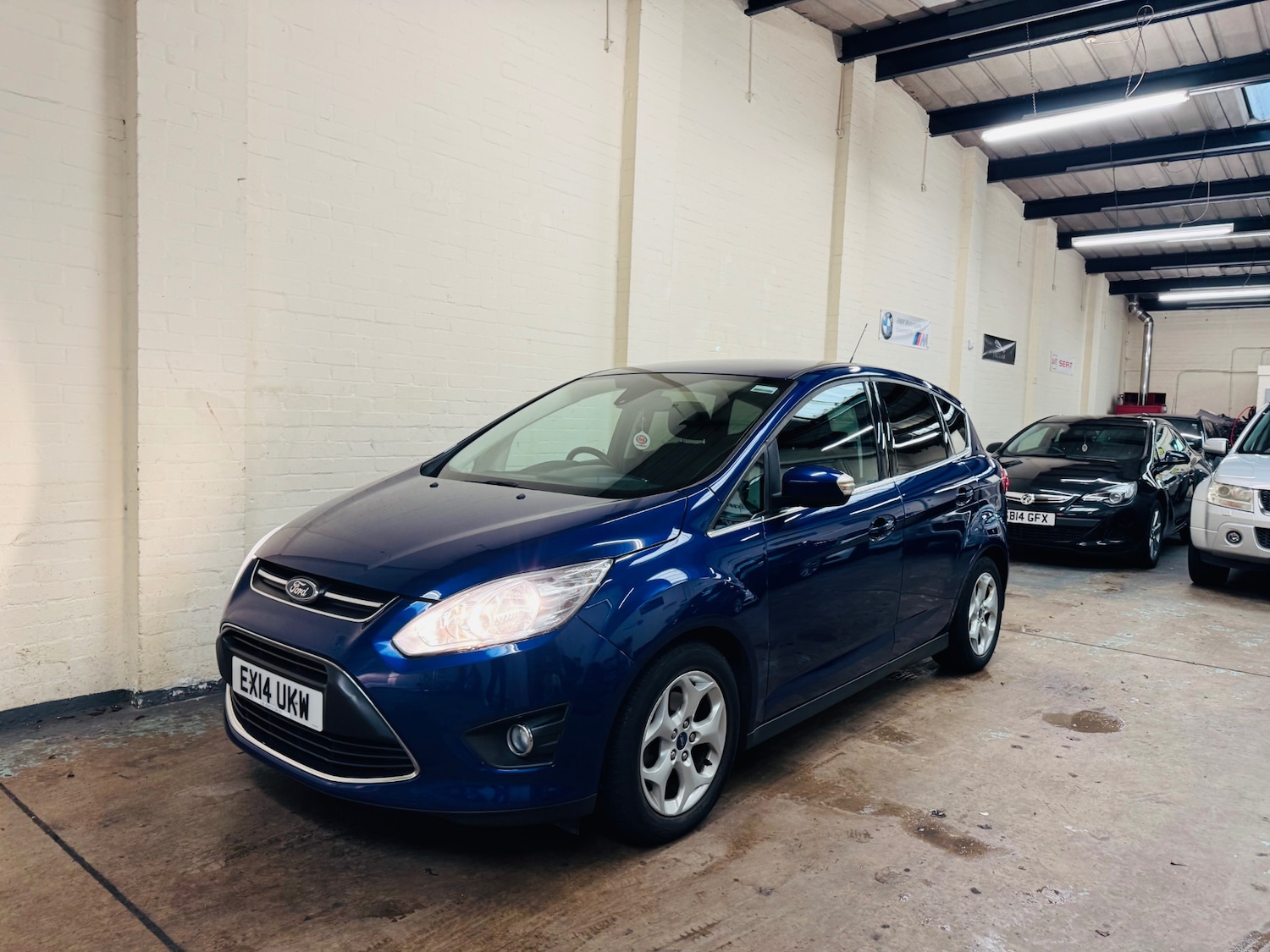 Used Ford C-Max 2014 for sale - 76599401: Photo 2