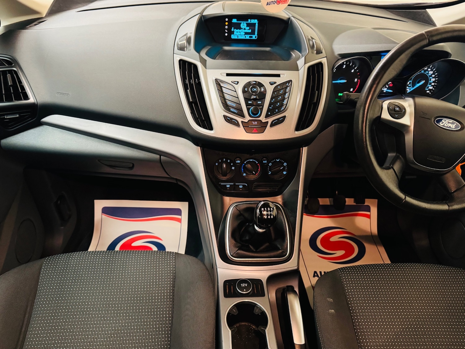 Used Ford C-Max 2014 for sale - 76599401: Photo 25