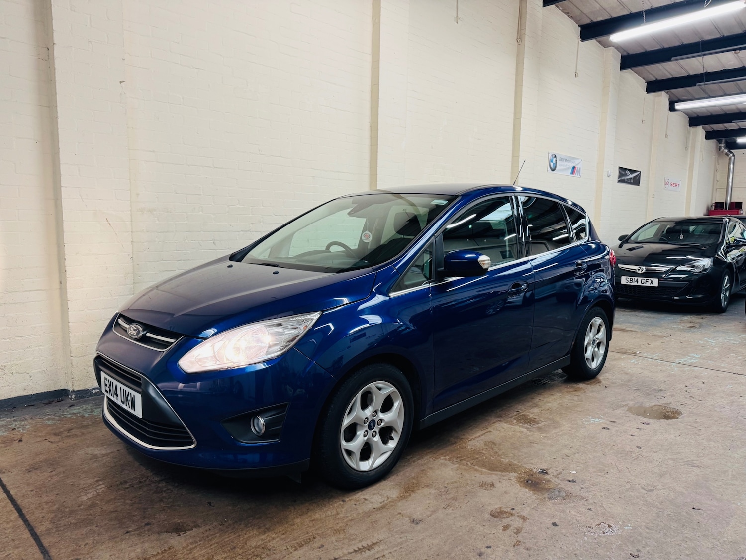 Used Ford C-Max 2014 for sale - 76599401: Photo 3