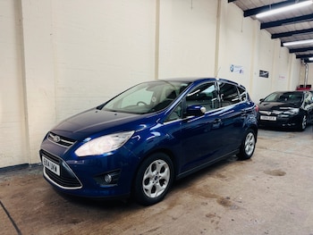 Used Ford C-Max 2014 for sale - 76599401: Photo