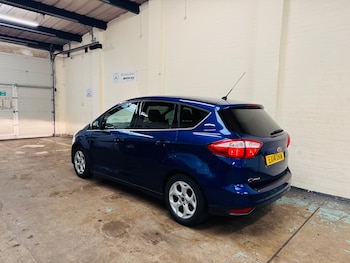 Used Ford C-Max 2014 for sale - 76599401: Photo