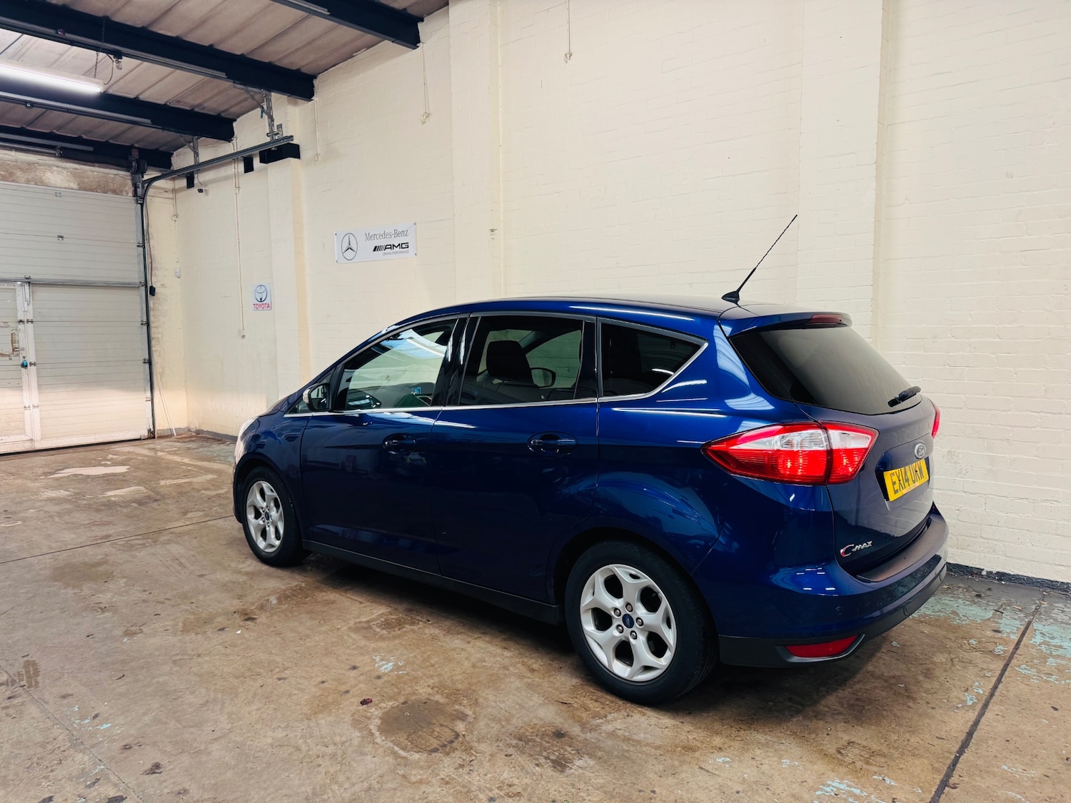 Used Ford C-Max 2014 for sale - 76599401: Photo 5