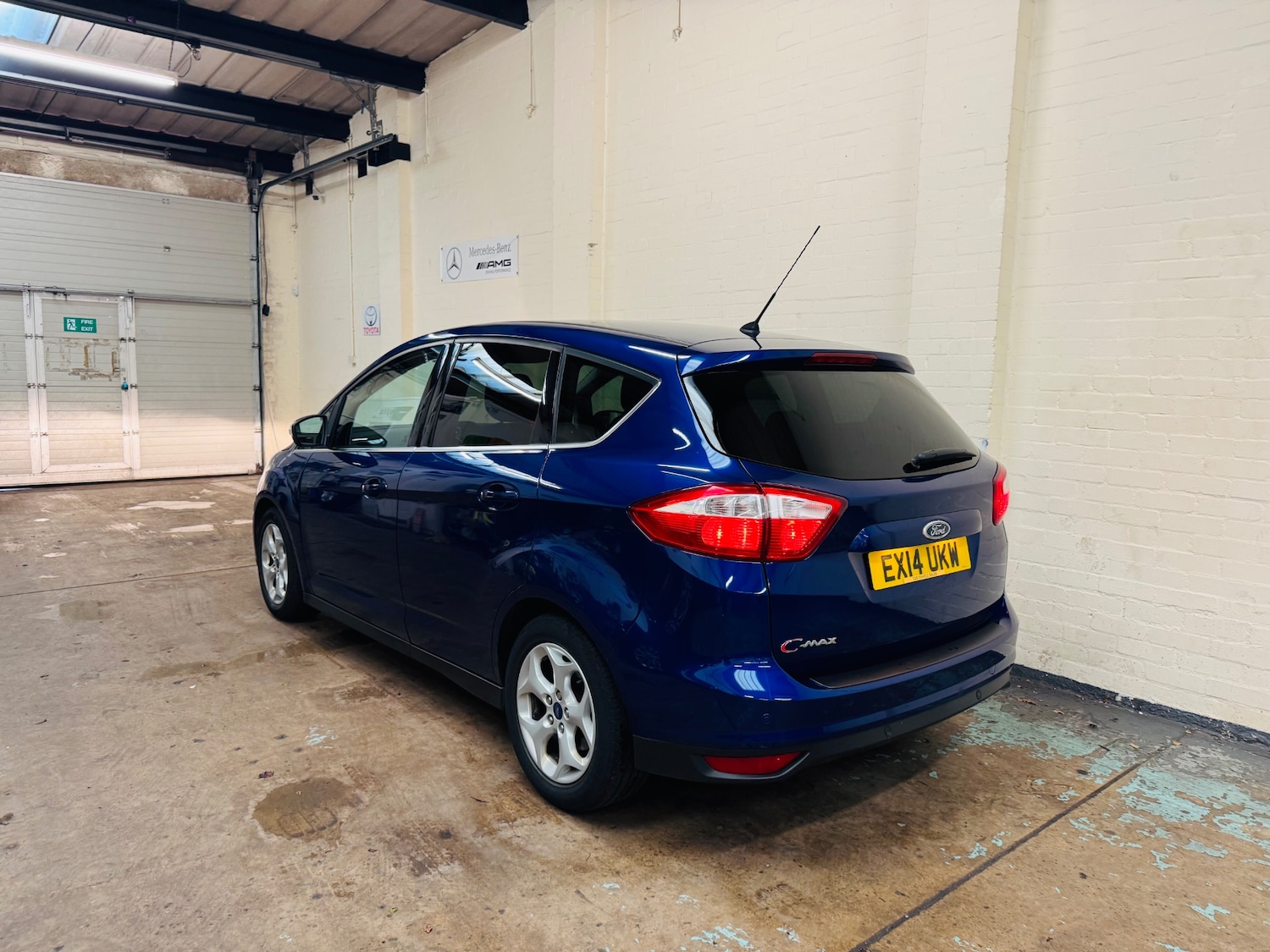 Used Ford C-Max 2014 for sale - 76599401: Photo 7