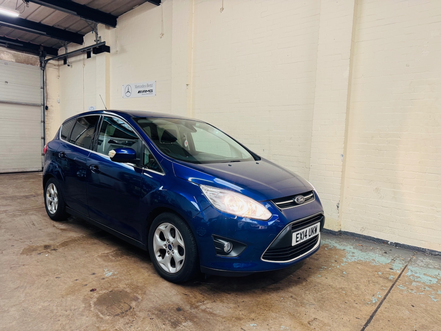 Used Ford C-Max 2014 for sale - 76599401: Photo 8