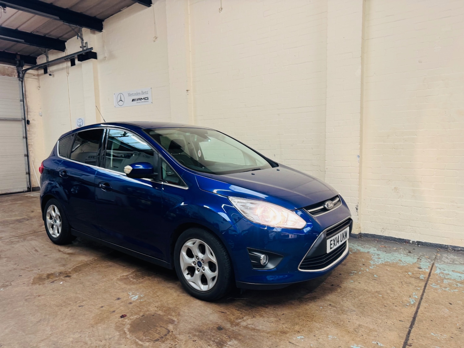 Used Ford C-Max 2014 for sale - 76599401: Photo 9