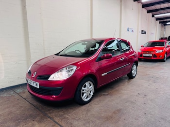 Used Renault Clio 2007 for sale - 79430339: Photo