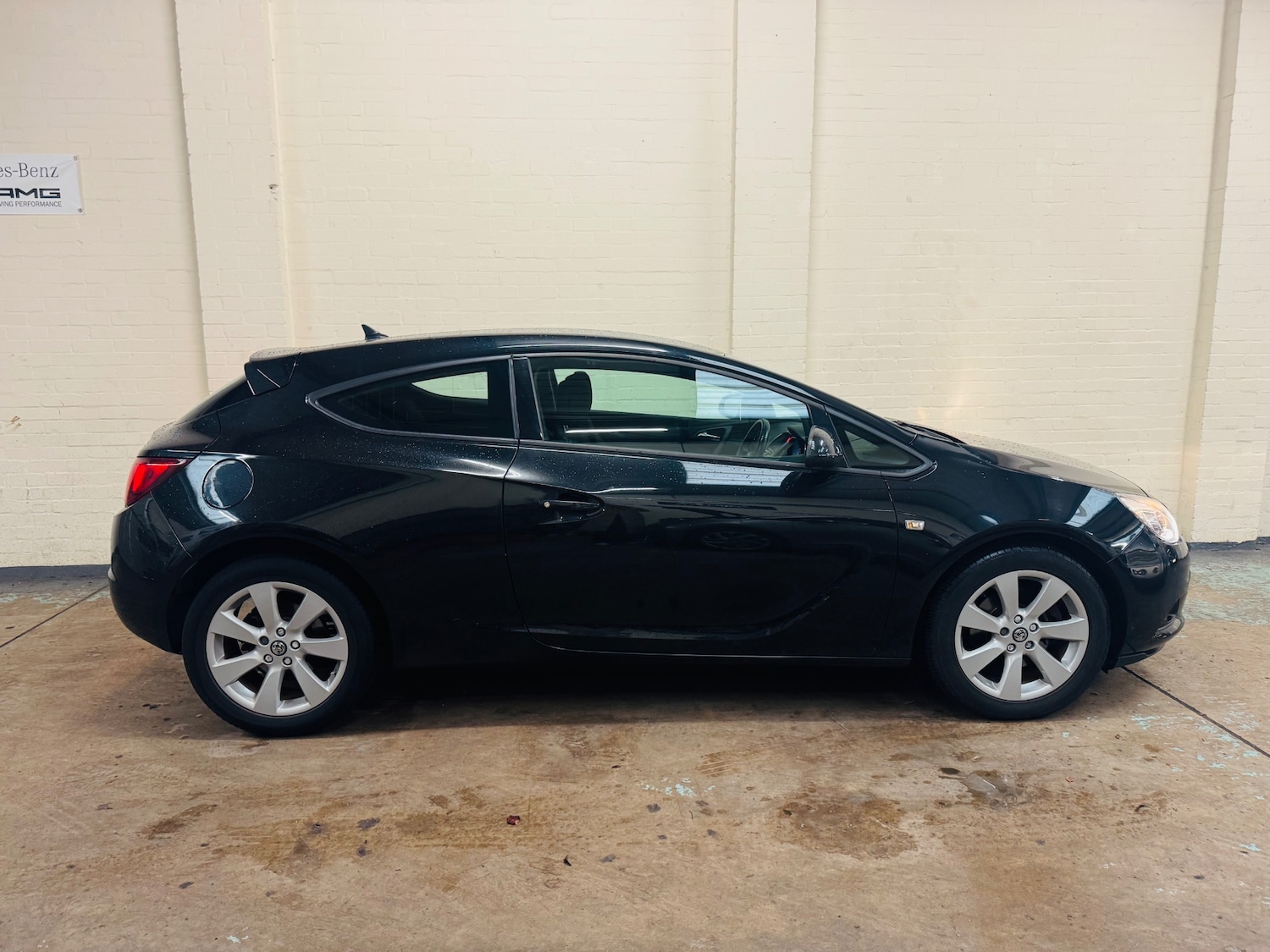 Used Vauxhall Astra GTC 2014 for sale - 76560112: Photo 10