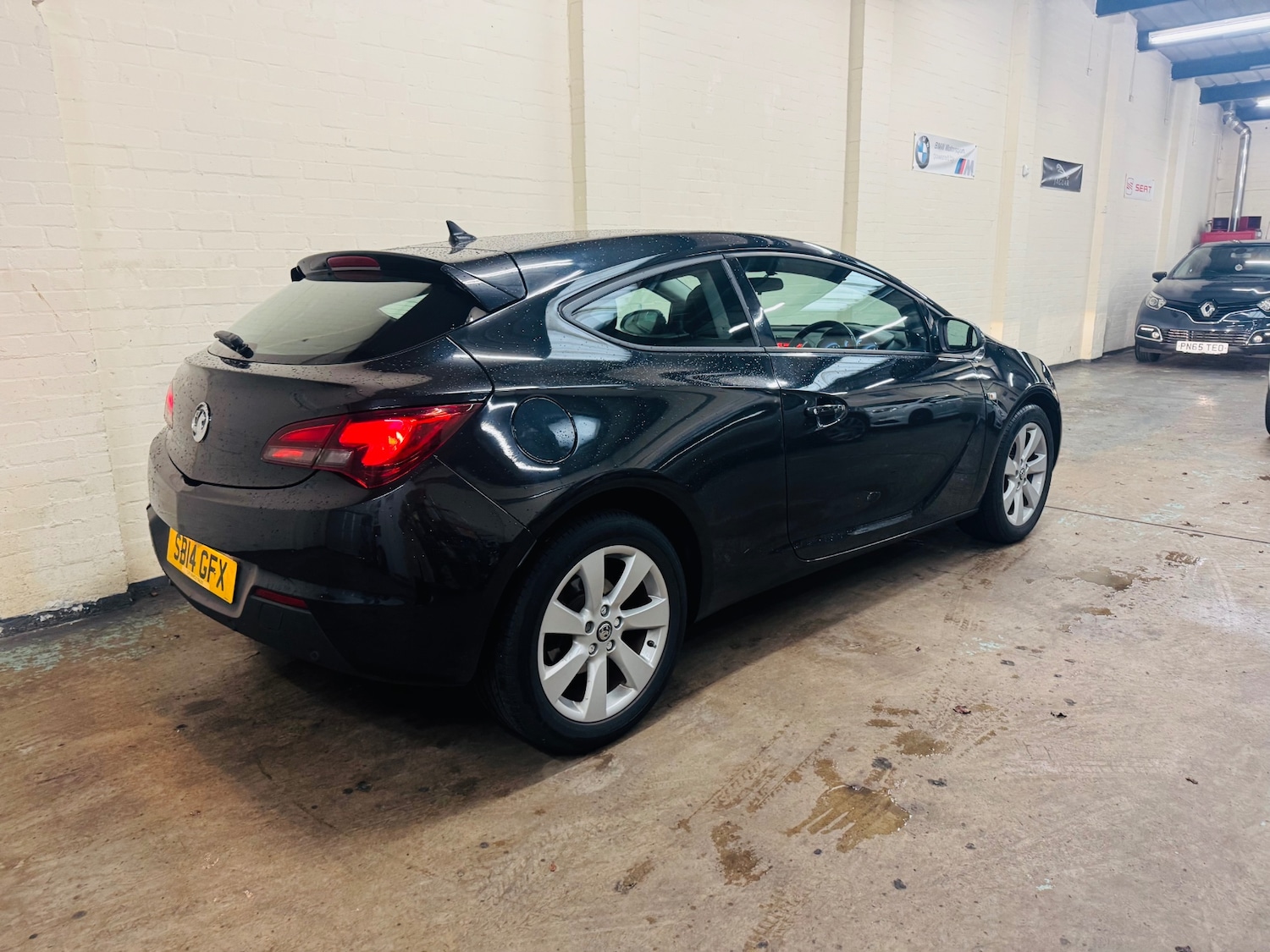 Used Vauxhall Astra GTC 2014 for sale - 76560112: Photo 11