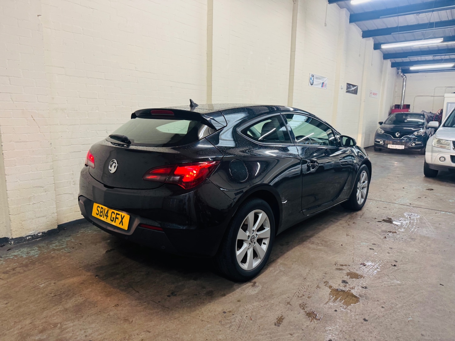 Used Vauxhall Astra GTC 2014 for sale - 76560112: Photo 12