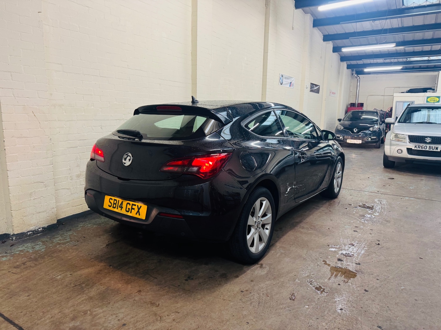 Used Vauxhall Astra GTC 2014 for sale - 76560112: Photo 13