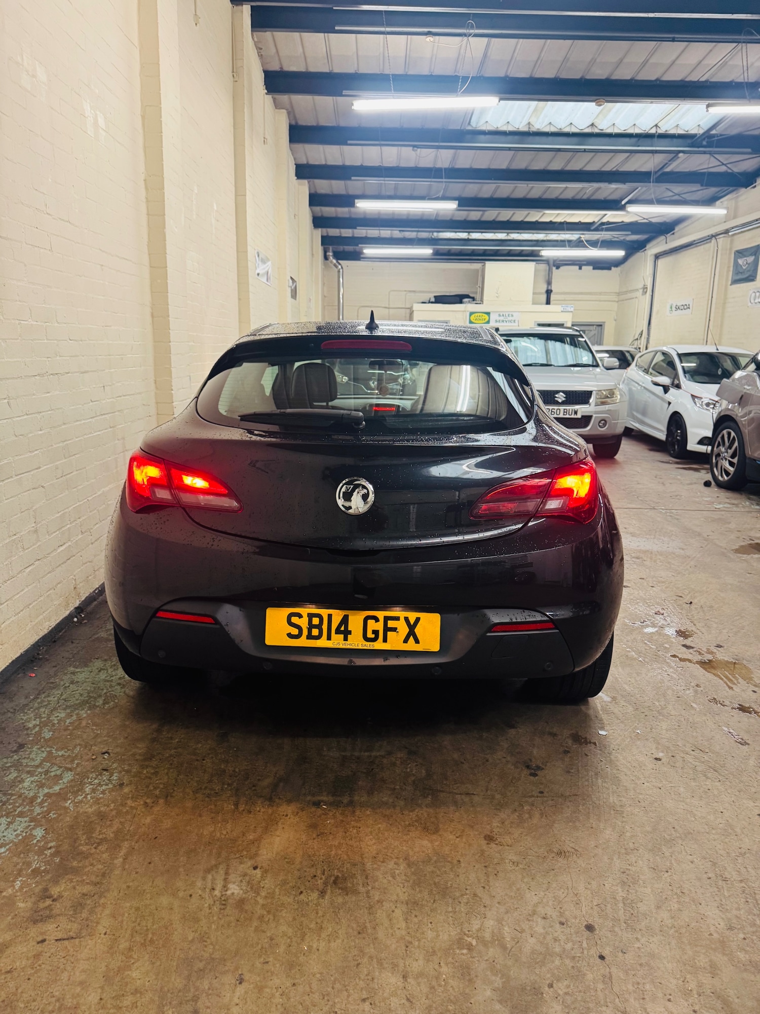 Used Vauxhall Astra GTC 2014 for sale - 76560112: Photo 14