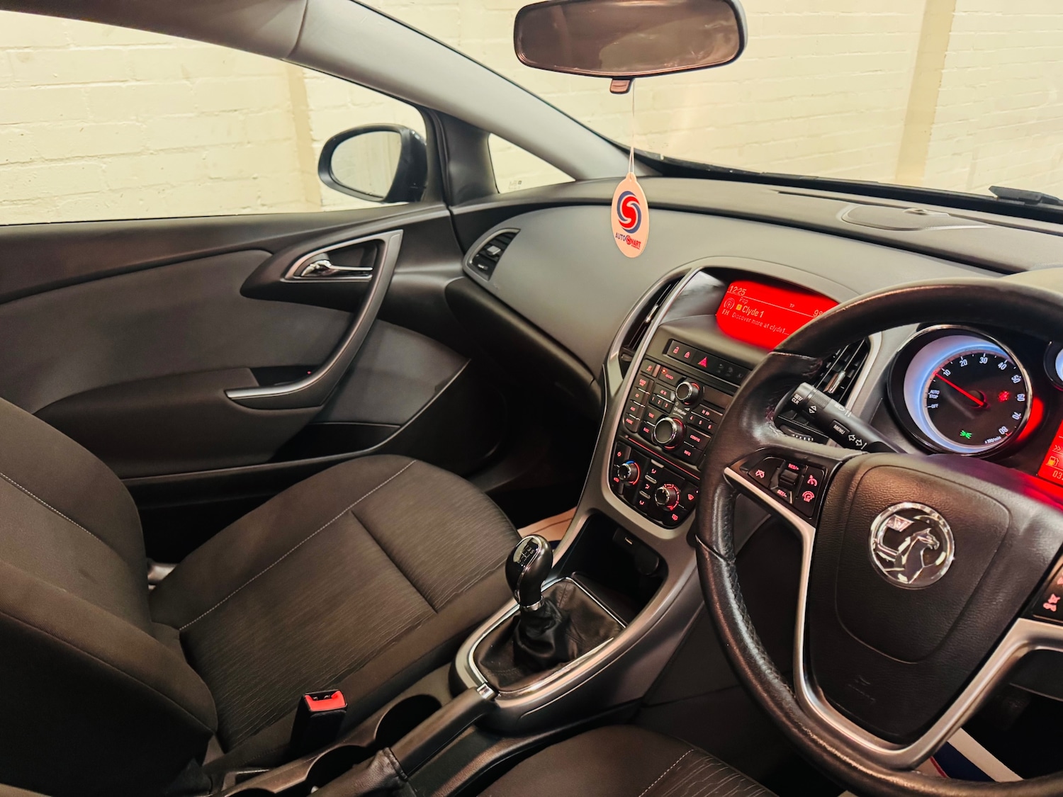 Used Vauxhall Astra GTC 2014 for sale - 76560112: Photo 15