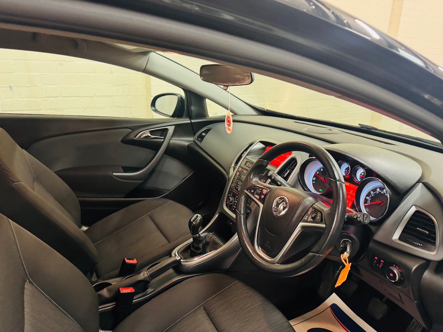 Used Vauxhall Astra GTC 2014 for sale - 76560112: Photo 16